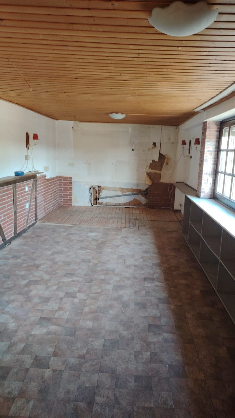 Haus in Mönchengladbach nach der Entrümpelung, besenrein übergeben (Bild 2)