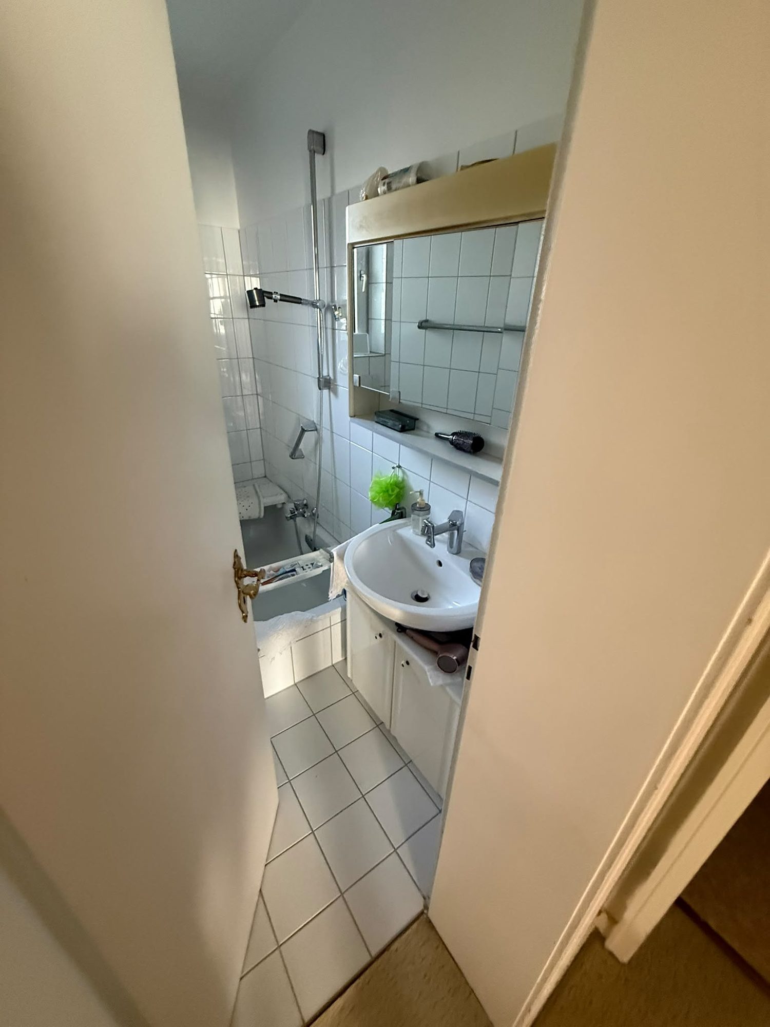 Wohnung in Düsseldorf-Kalkum vor der Entrümpelung (Bild 5)