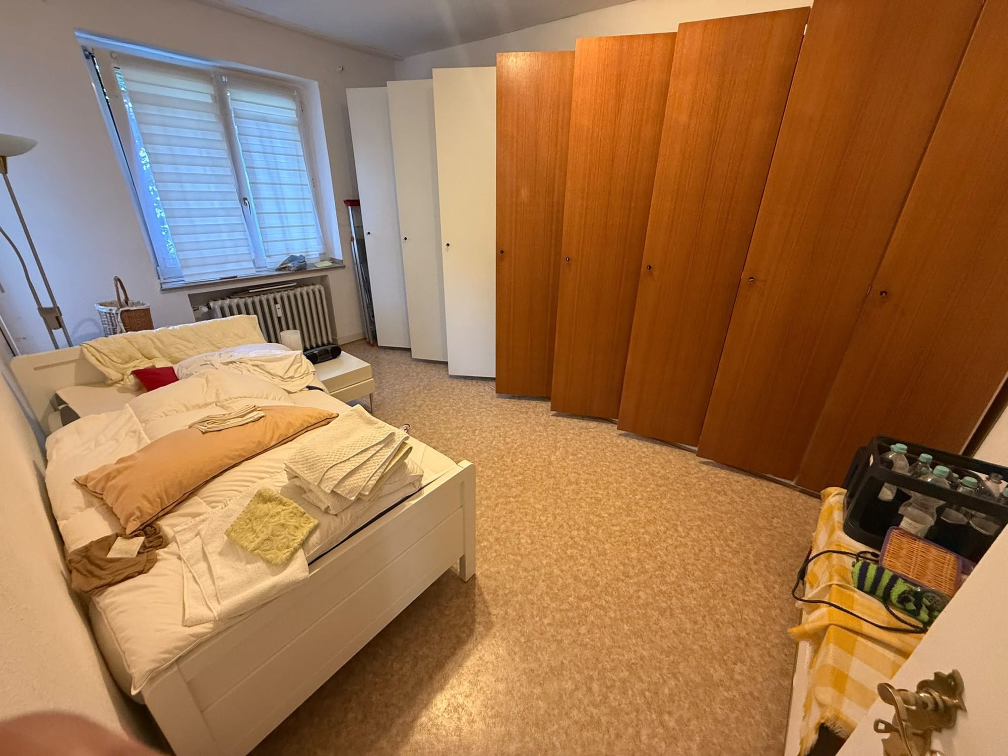 Wohnung in Düsseldorf-Kalkum vor der Entrümpelung (Bild 6)