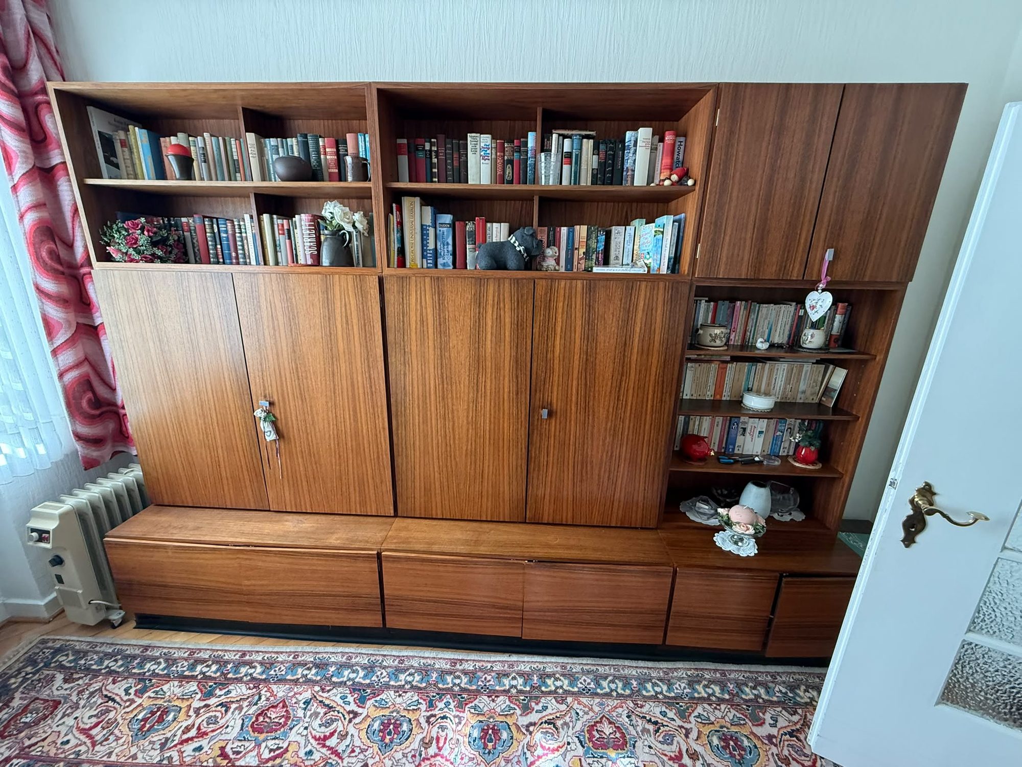 Wohnung in Düsseldorf-Kalkum vor der Entrümpelung (Bild 8)