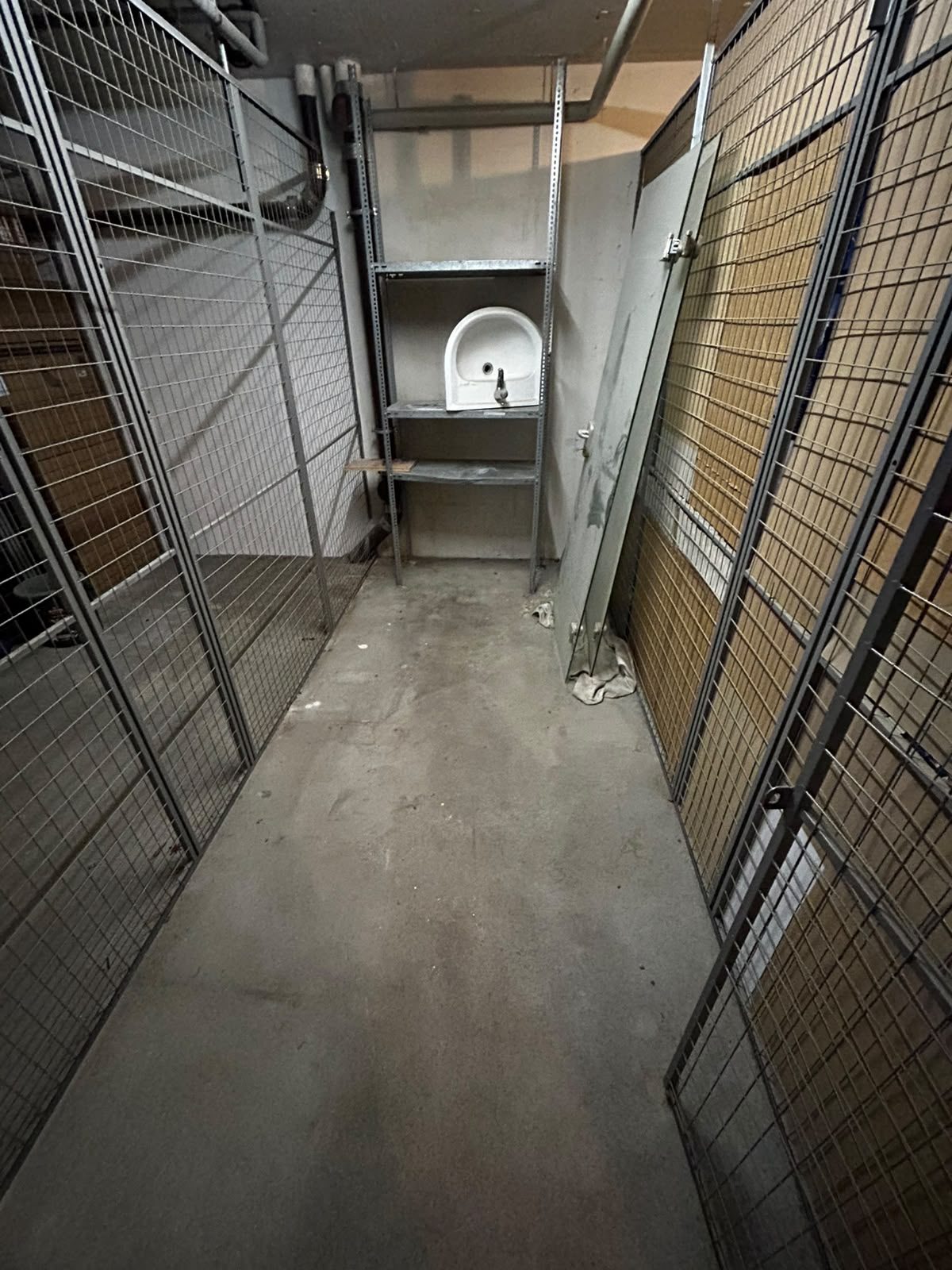 Wohnung in Düsseldorf-Rath nach der Entrümpelung, besenrein übergeben (Bild 12)