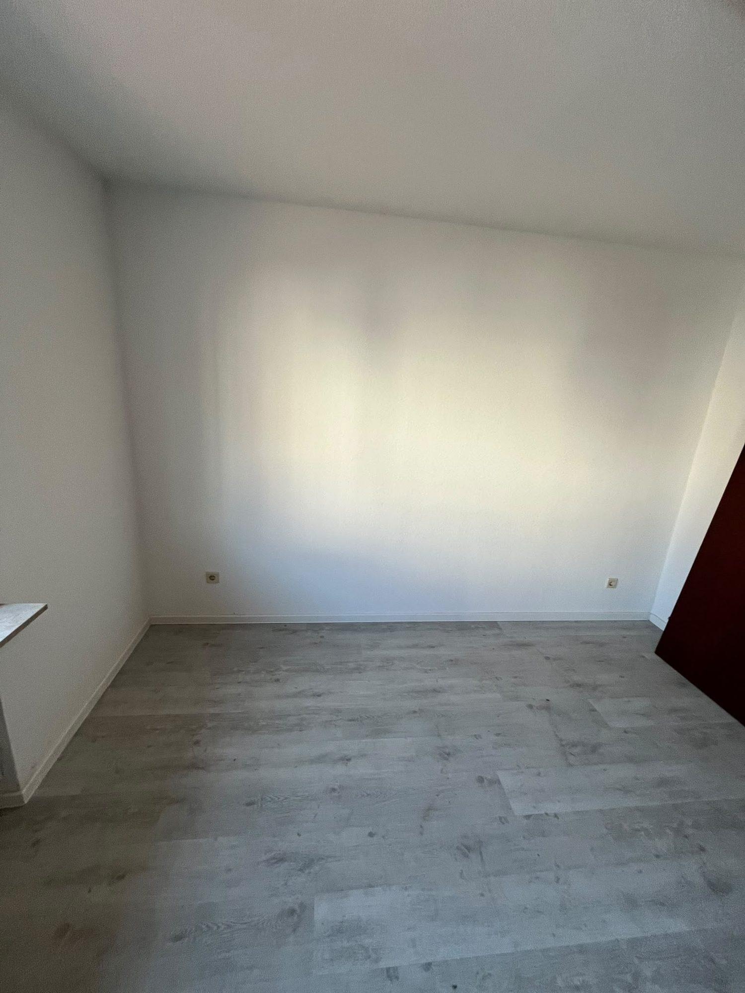 Wohnung in Köln nach der Entrümpelung, besenrein übergeben (Bild 1)