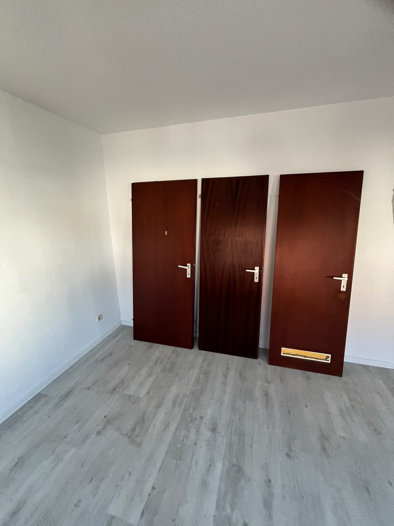 Wohnung in Köln nach der Entrümpelung, besenrein übergeben (Bild 2)