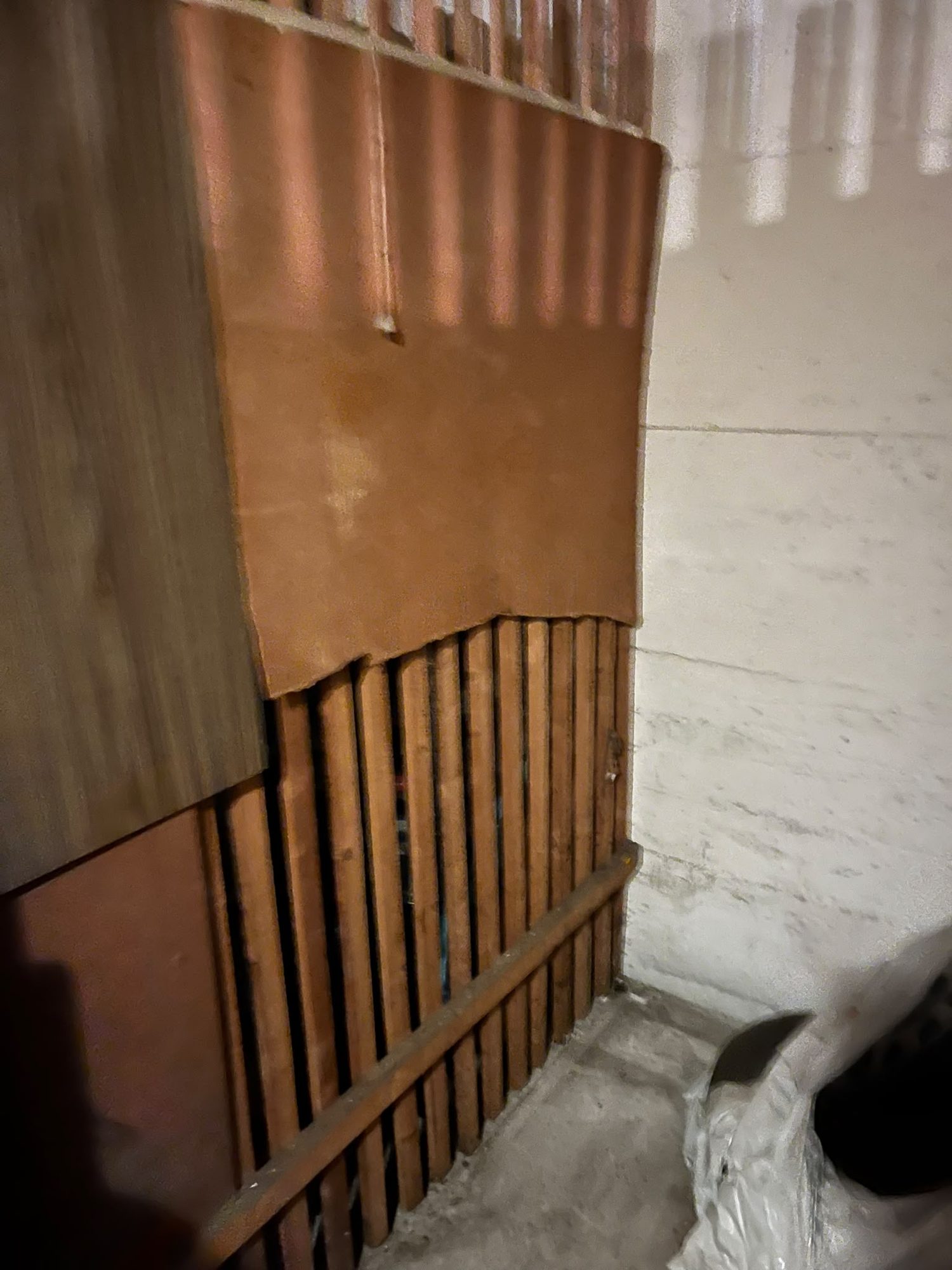 Wohnung in Köln nach der Entrümpelung, besenrein übergeben (Bild 3)