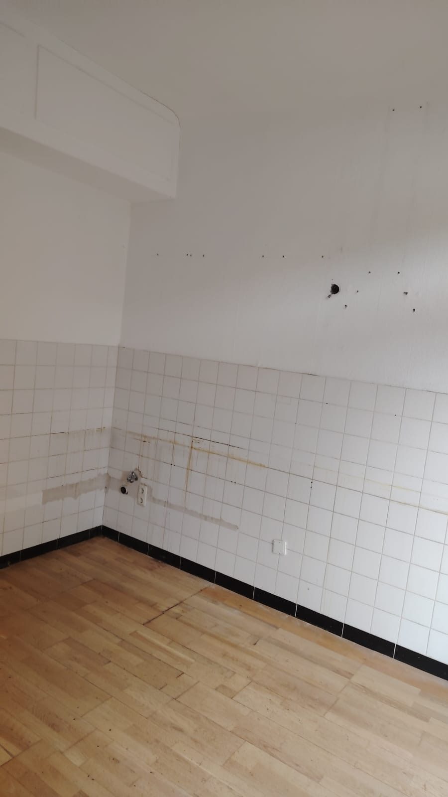Wohnung in Köln nach der Entrümpelung, besenrein übergeben (Bild 4)