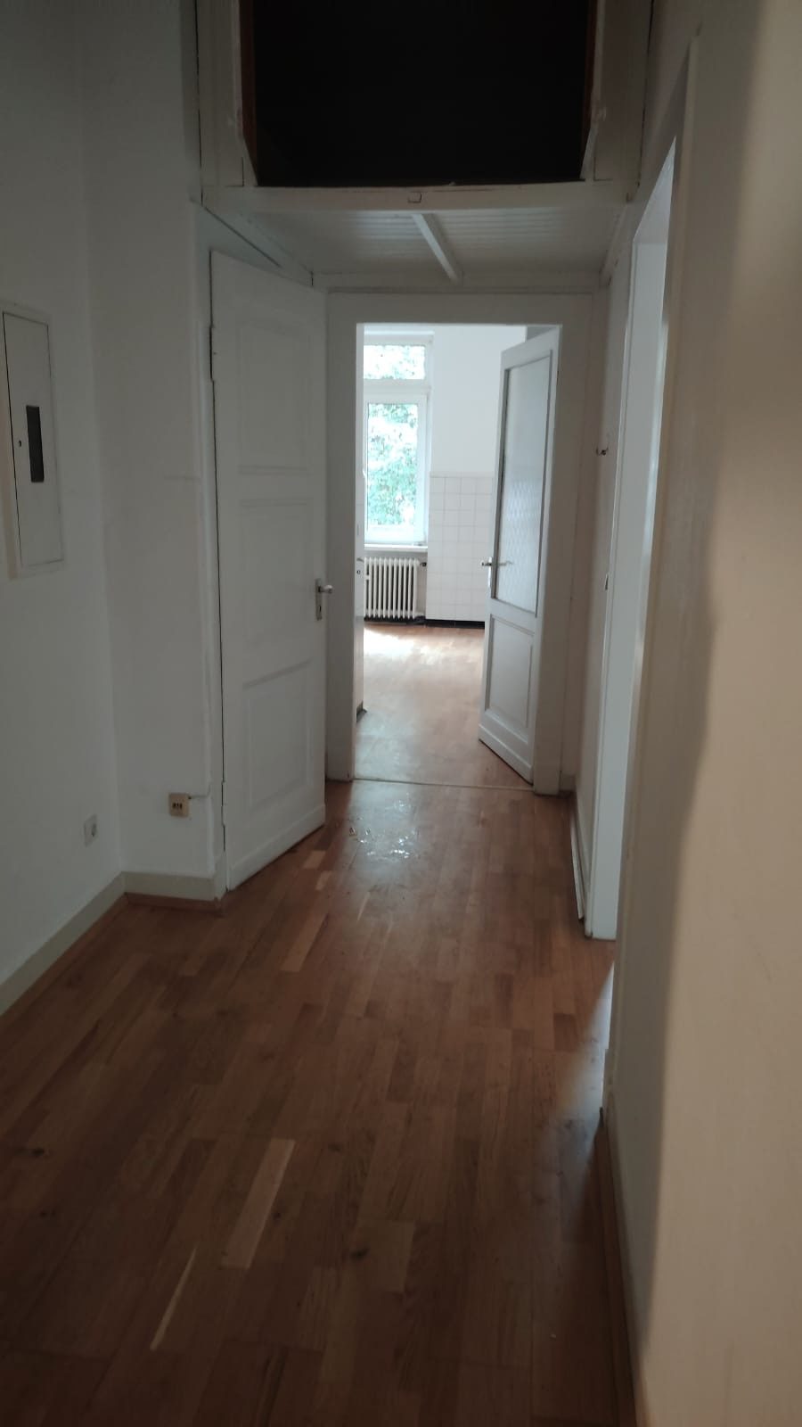 Wohnung in Köln nach der Entrümpelung, besenrein übergeben (Bild 5)