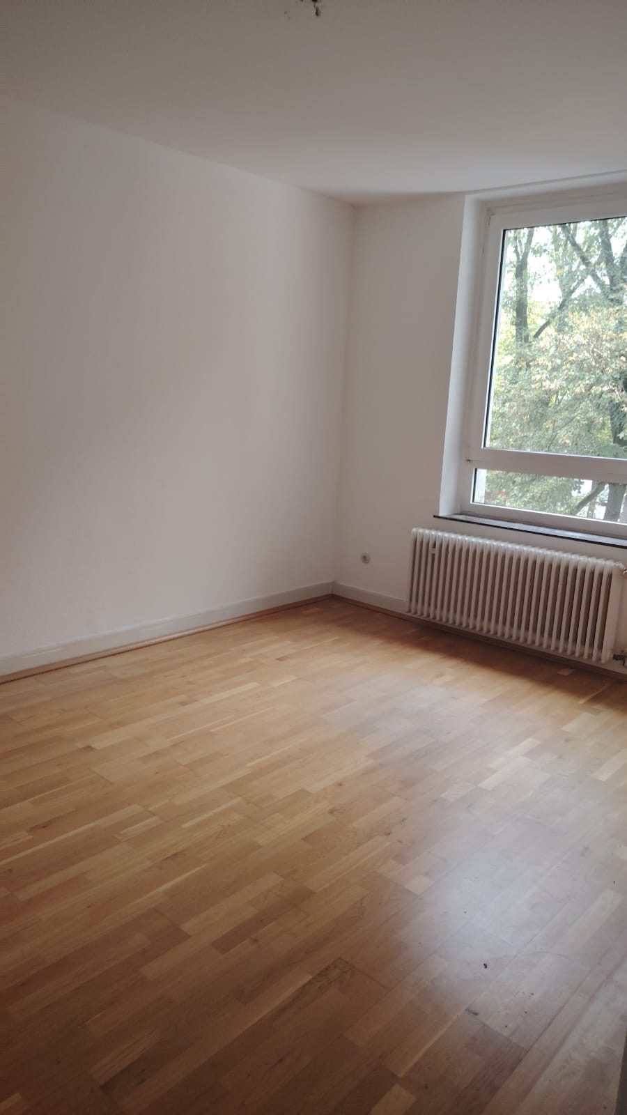 Wohnung in Köln nach der Entrümpelung, besenrein übergeben (Bild 6)