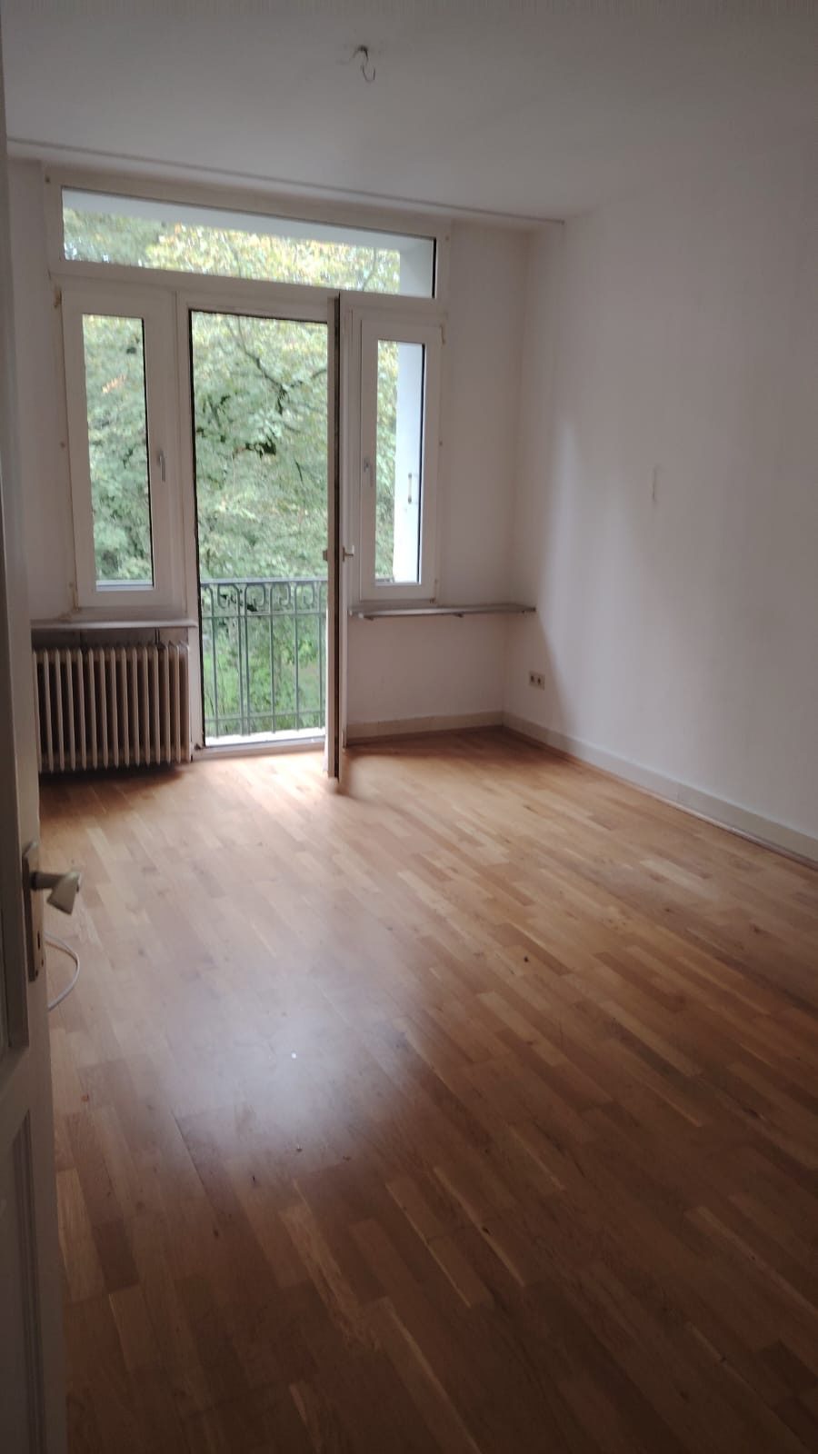 Wohnung in Köln nach der Entrümpelung, besenrein übergeben (Bild 7)