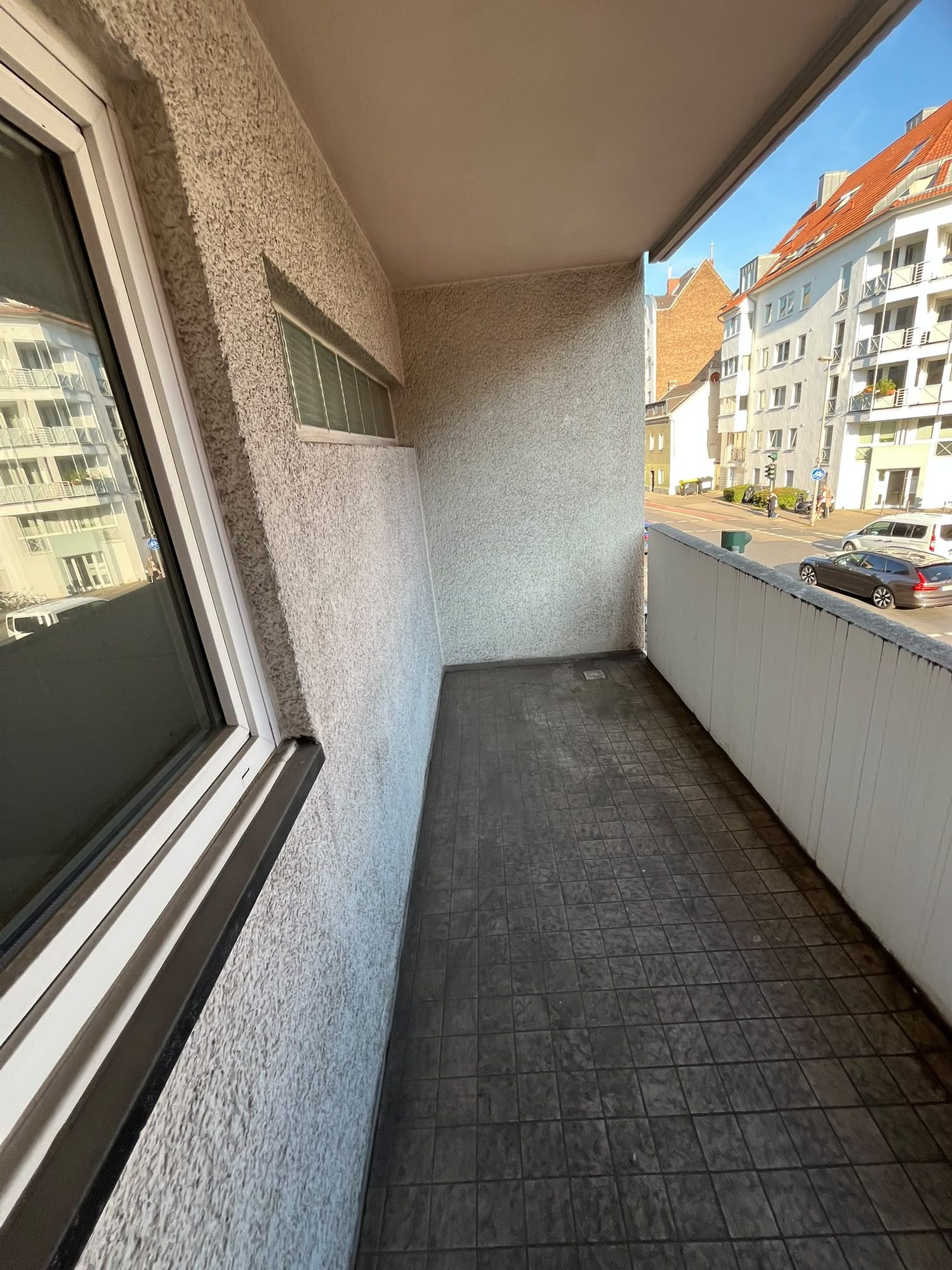 Wohnung in Köln nach der Entrümpelung, besenrein übergeben (Bild 7)