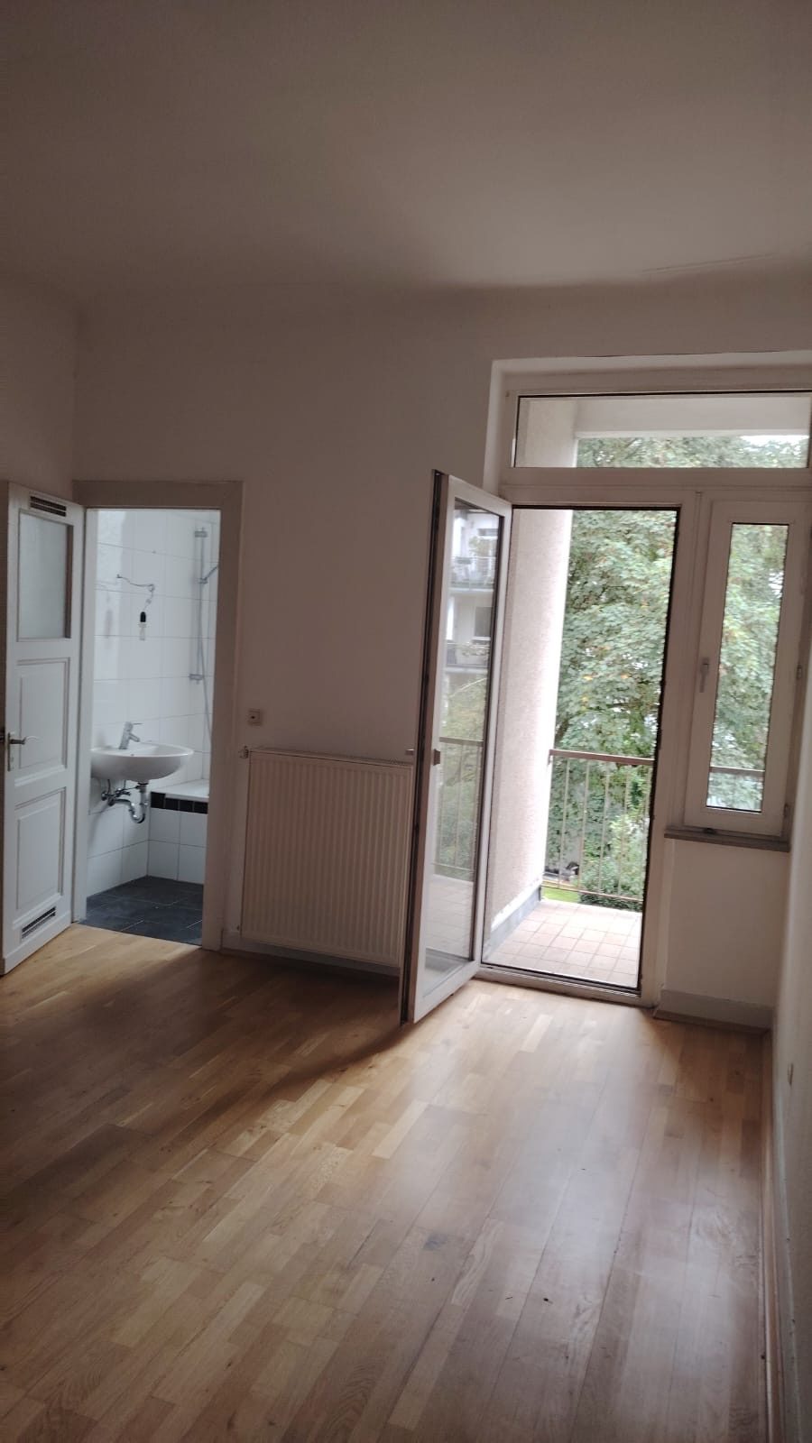 Wohnung in Köln nach der Entrümpelung, besenrein übergeben (Bild 8)