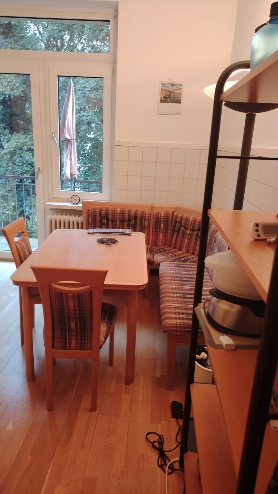 Wohnung in Köln vor der Entrümpelung (Bild 3)