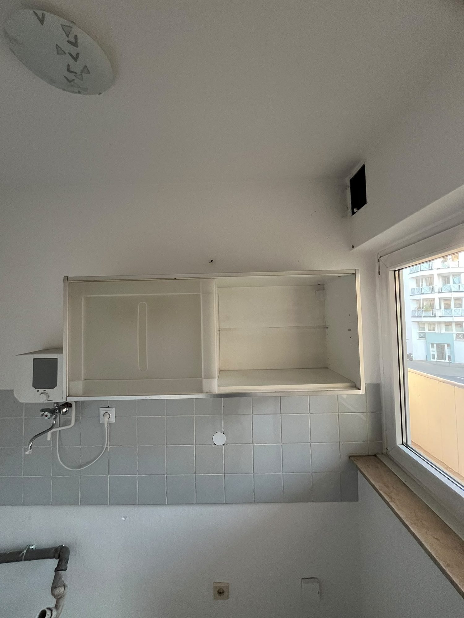 Wohnung in Köln vor der Entrümpelung (Bild 4)