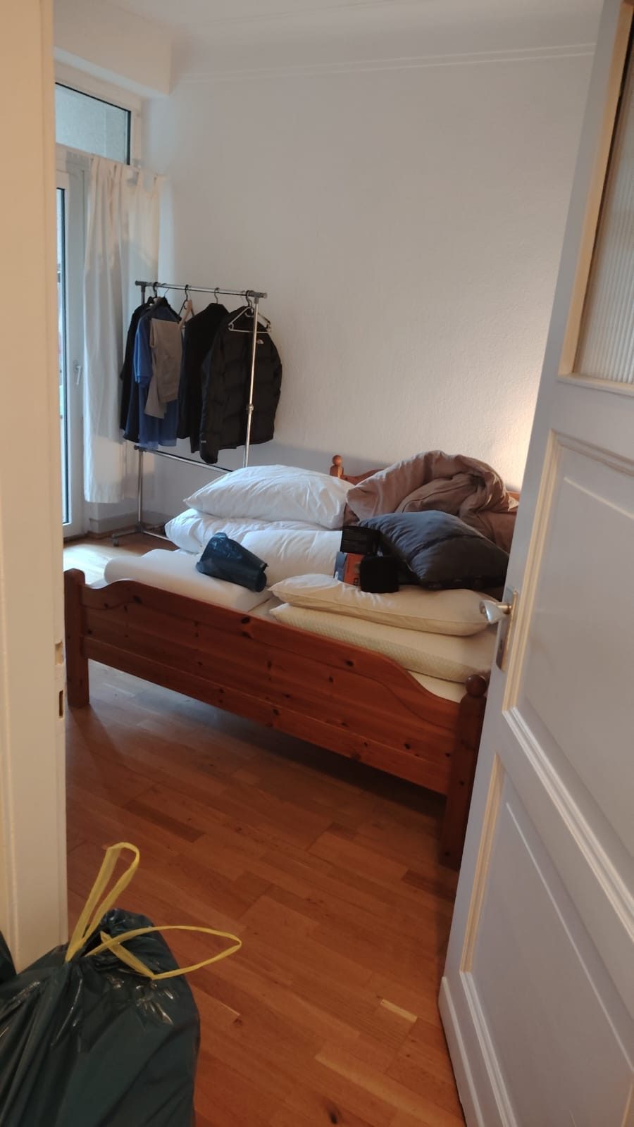 Wohnung in Köln vor der Entrümpelung (Bild 5)