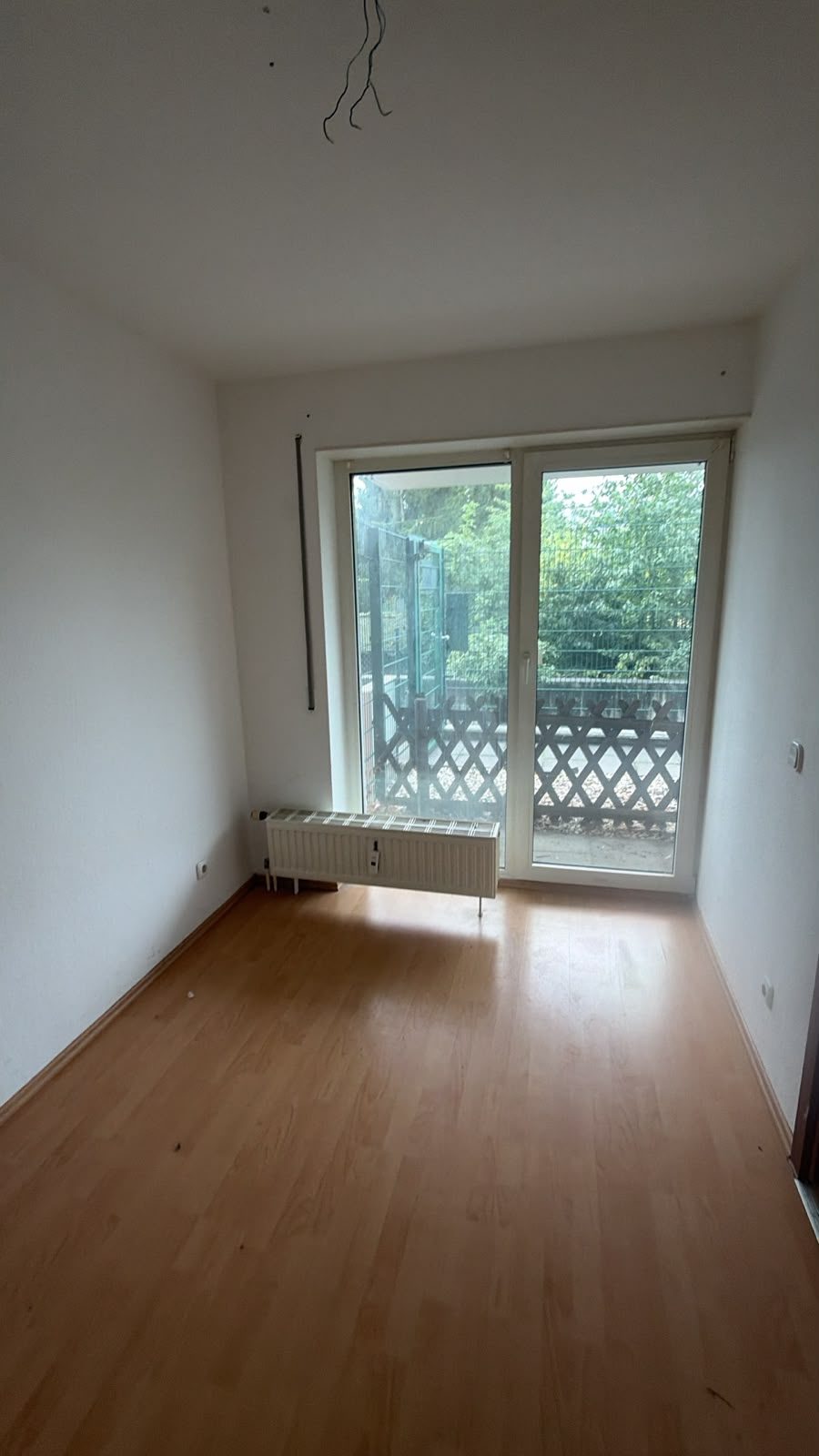 Wohnung in Neuss-Reuschenberg nach der Entrümpelung, besenrein übergeben (Bild 6)